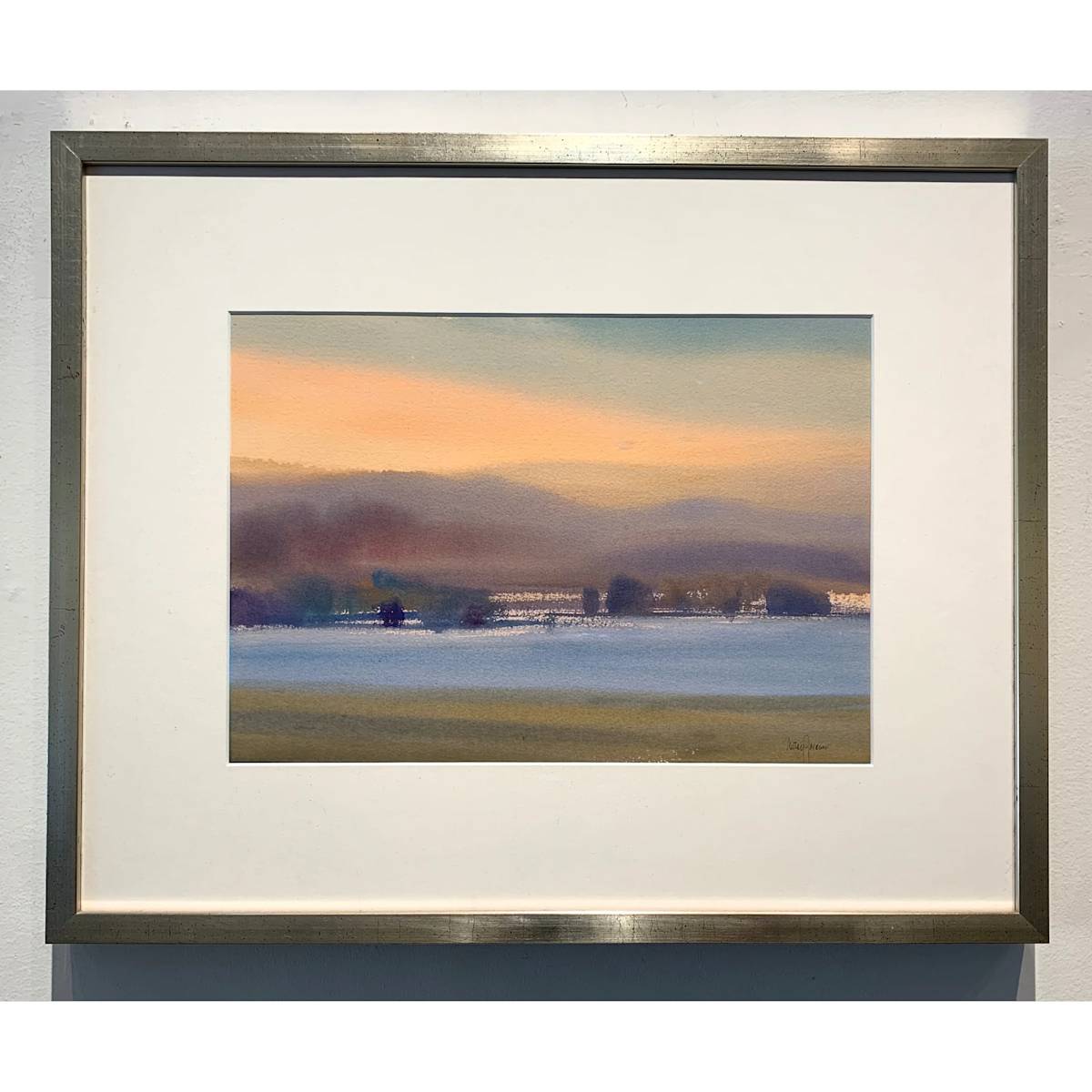 Dewy Shore by Betsy Jacaruso Gallery, Image 1.