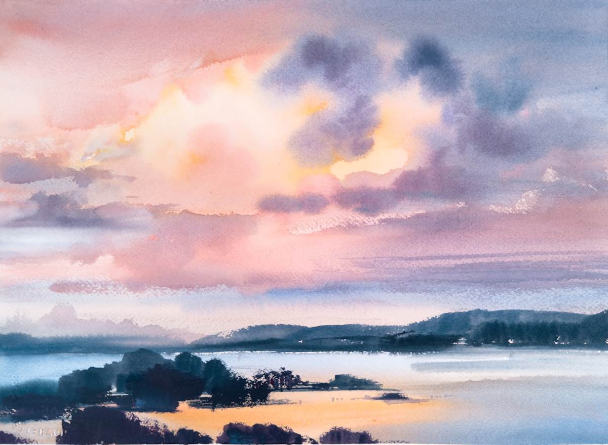 Promising by Betsy Jacaruso Gallery, Image 1.