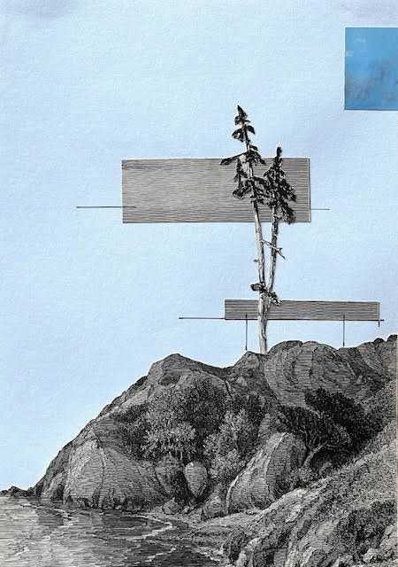 Haystack Floating En Pointe by Lynn Vandeberg, Image 1.