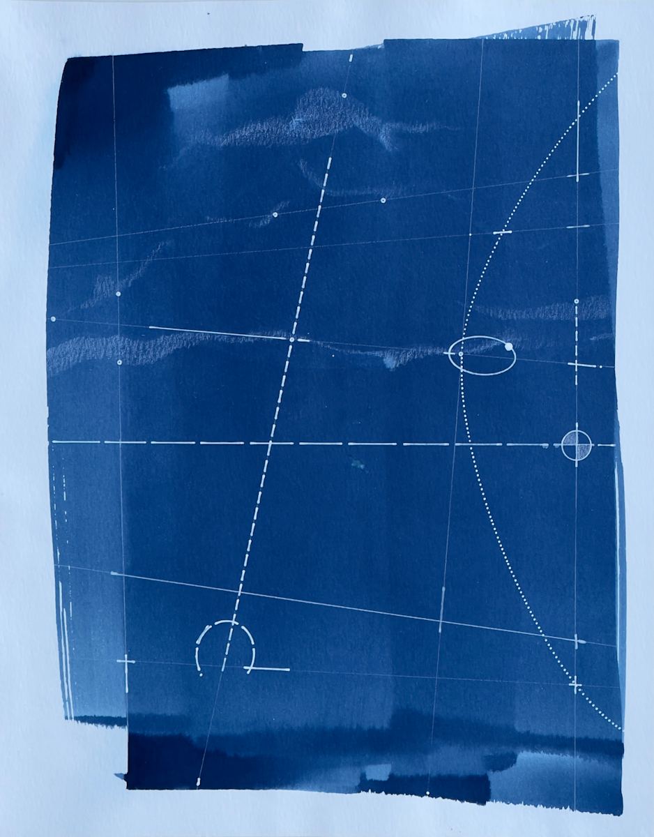 How to Draw a Cloud #10 by Lynn Vandeberg, Image 2.