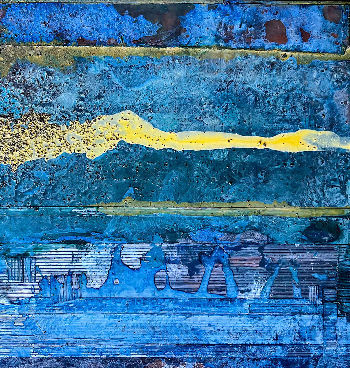 She stared into her coffee mug by Dee  Mostofi 