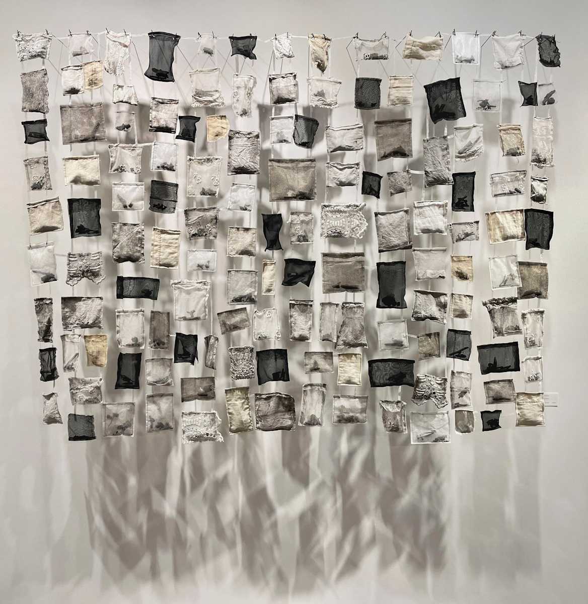Lamentations by Valerie Mann, Image 1.