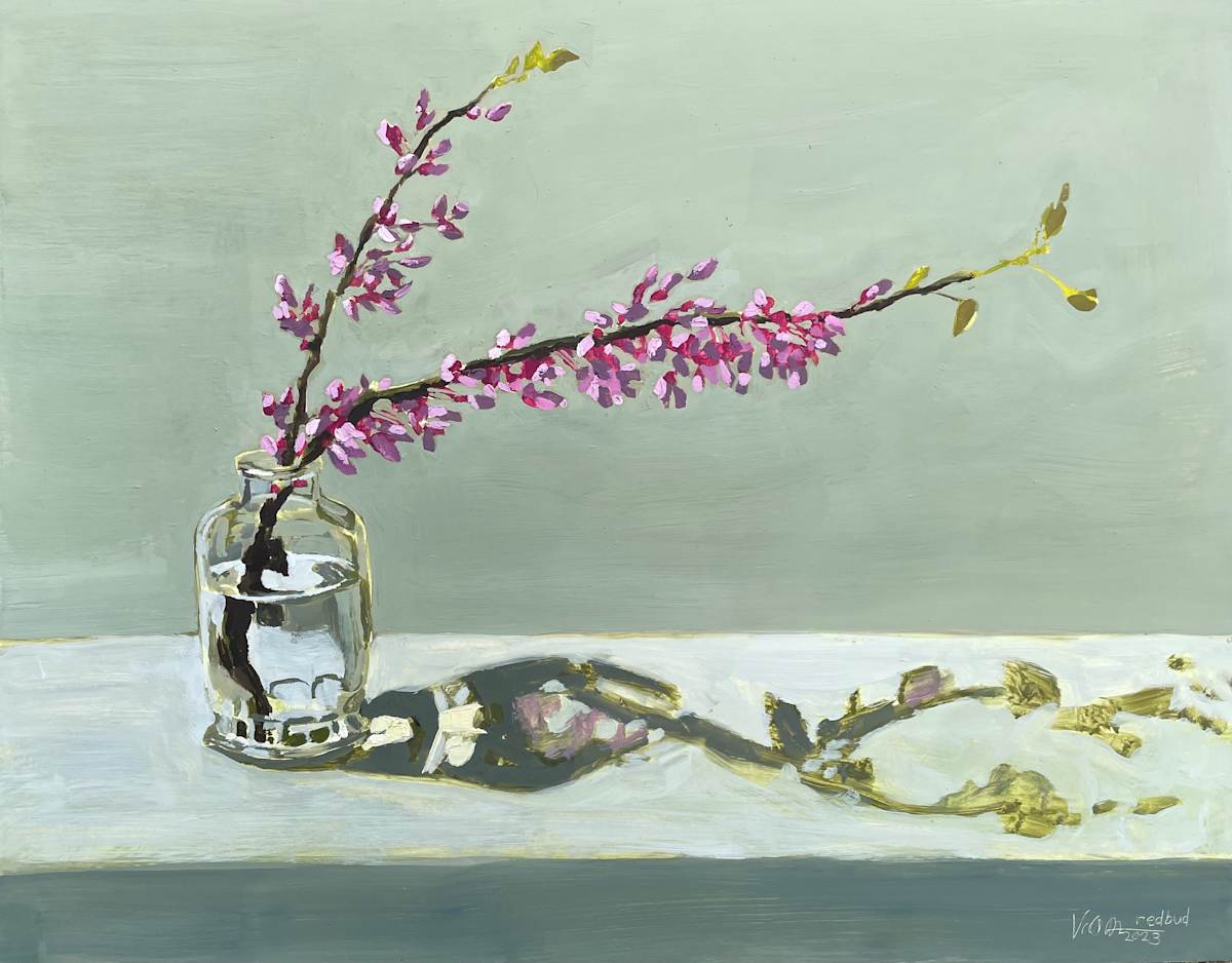 Redbud by Valerie Mann, Image 1.