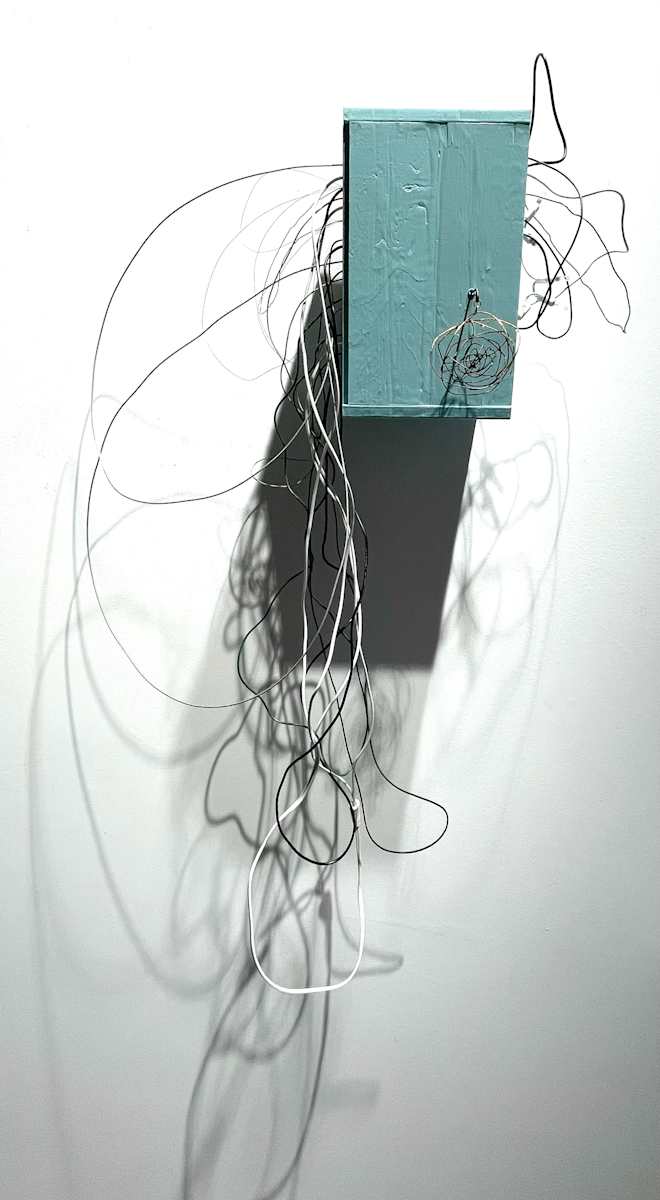 Shadow of Herself by Valerie Mann, Image 1.