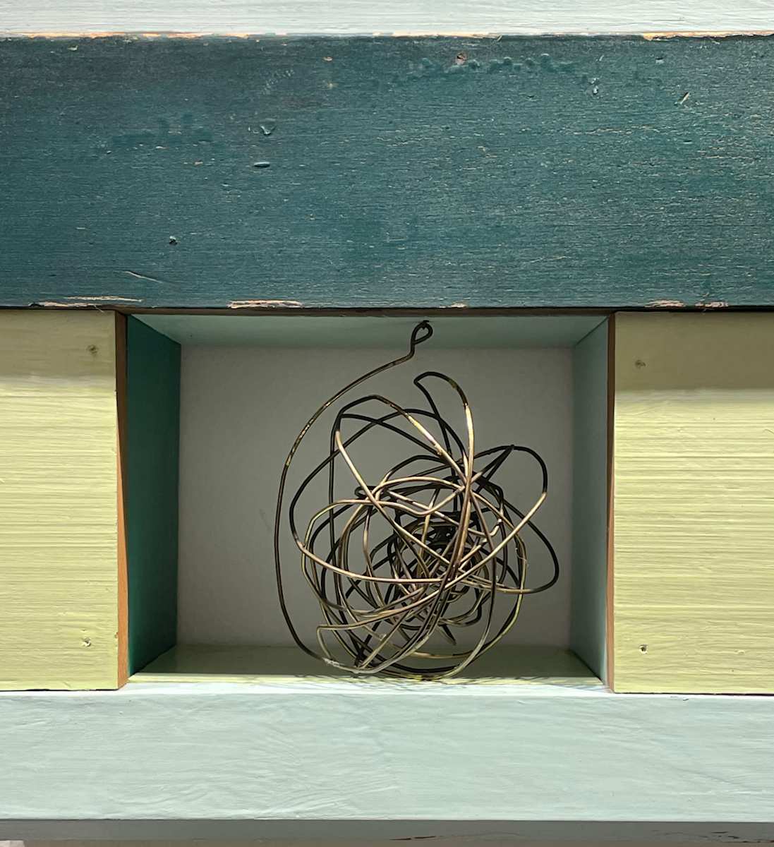 Release by Valerie Mann  Image: Release, detail