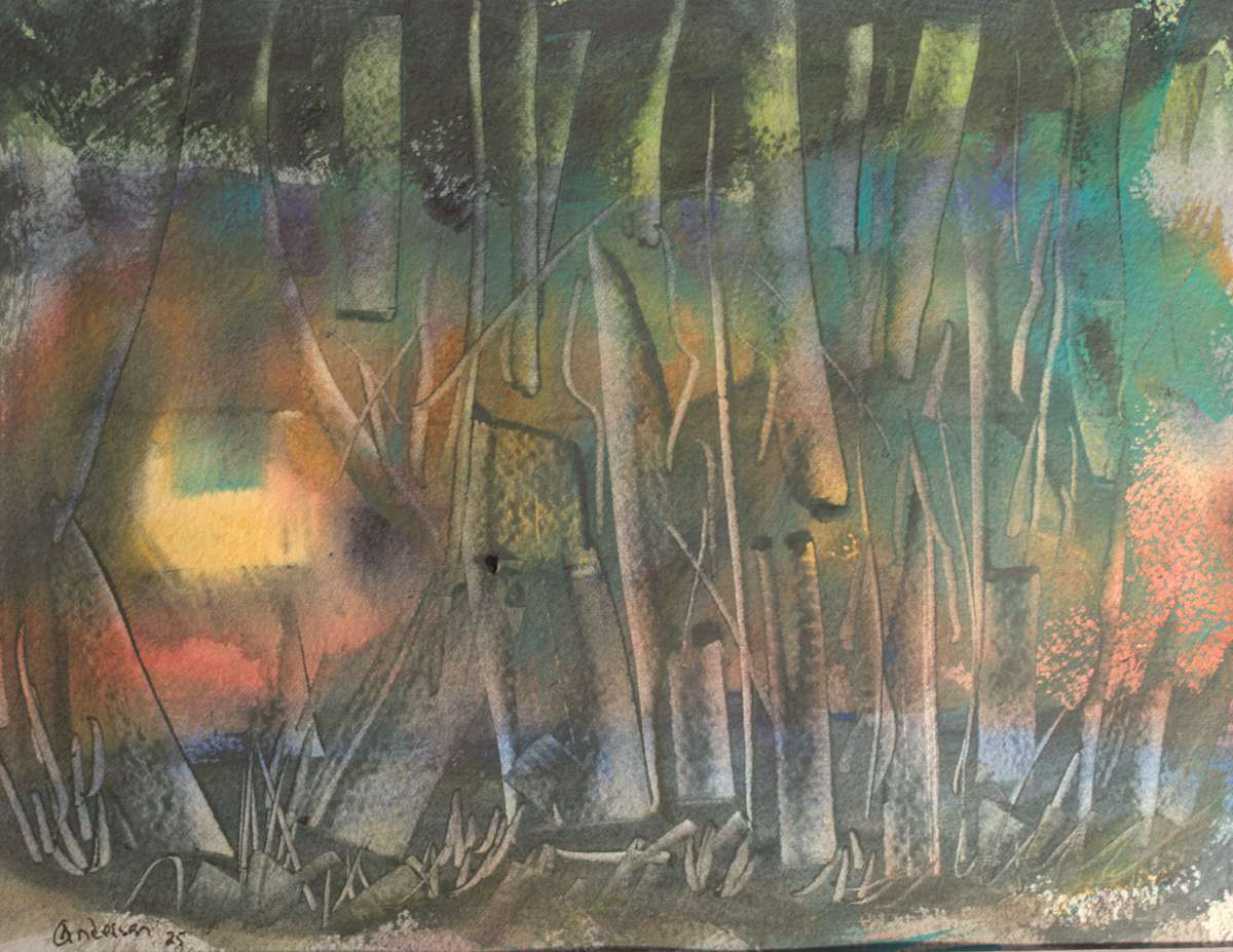 Waterline by Gregory Anderson 