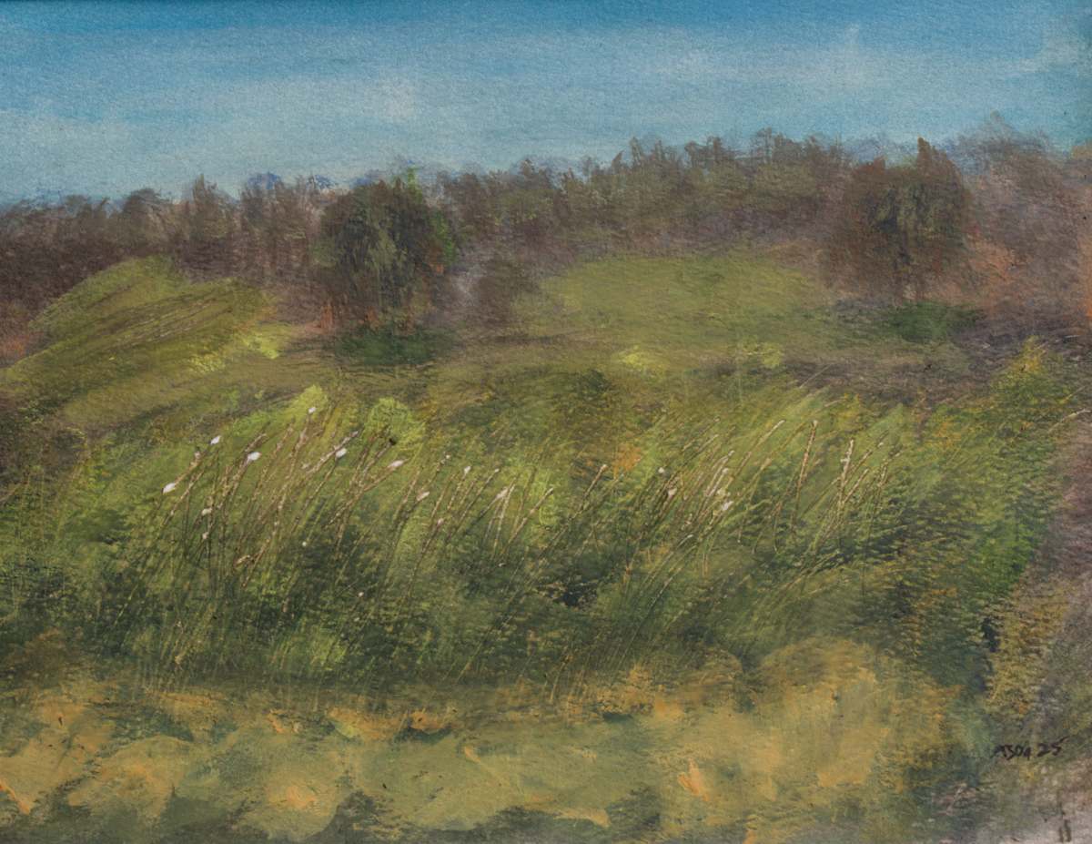 Heart Of The Country by Gregory Anderson 