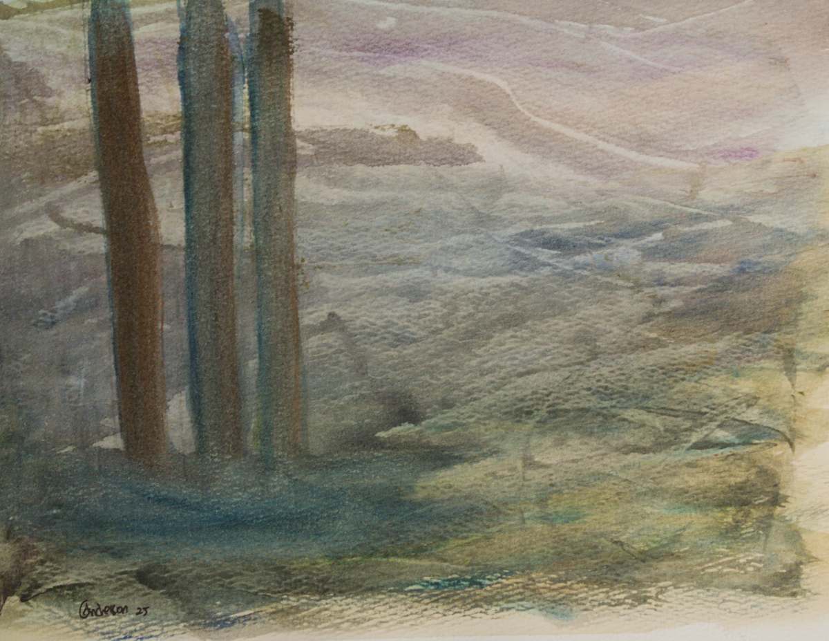 The Valley by Gregory Anderson 