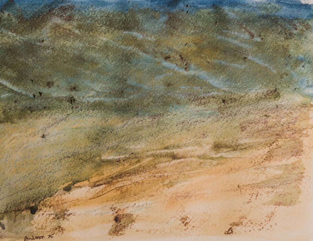The Southwest by Gregory Anderson 
