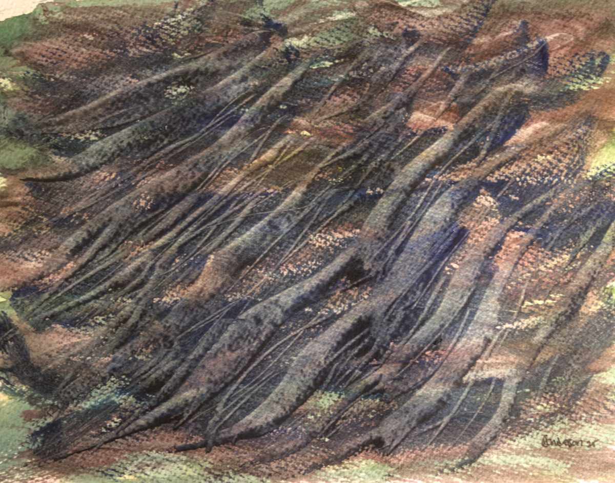 Forest Fodder by Gregory Anderson, Image 1.