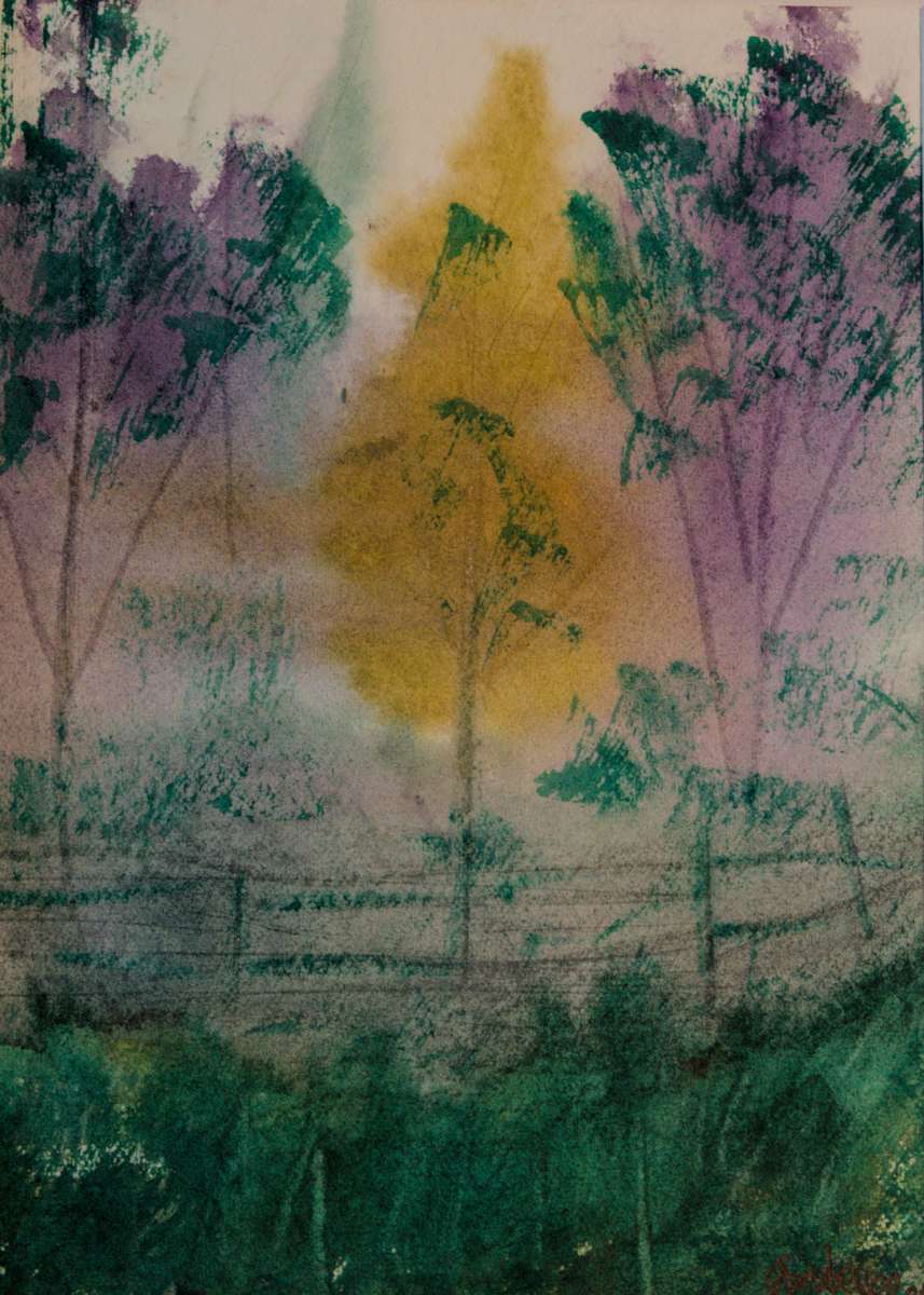 Abstract Trees by Gregory Anderson 