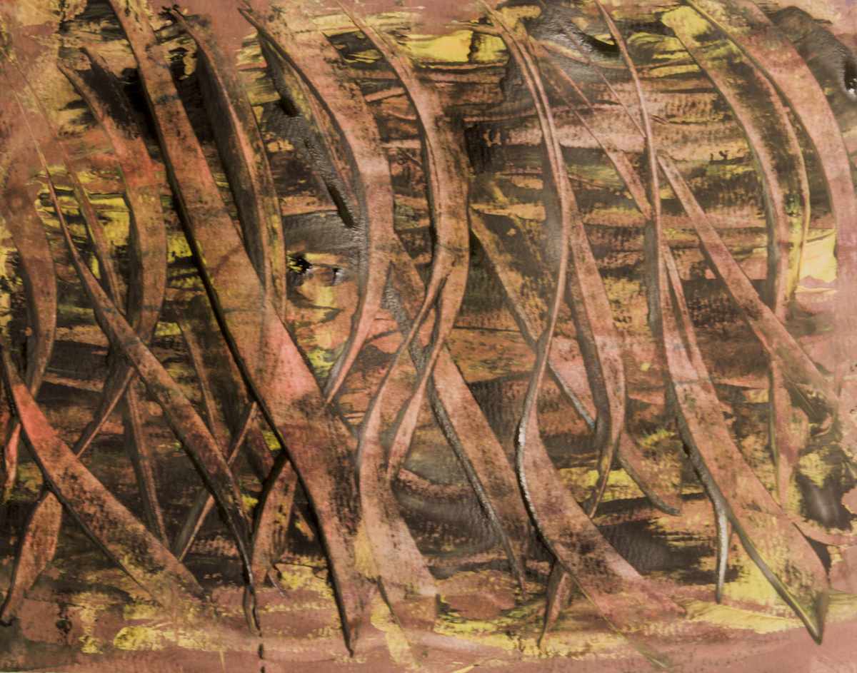 Abstract Curves by Gregory Anderson 