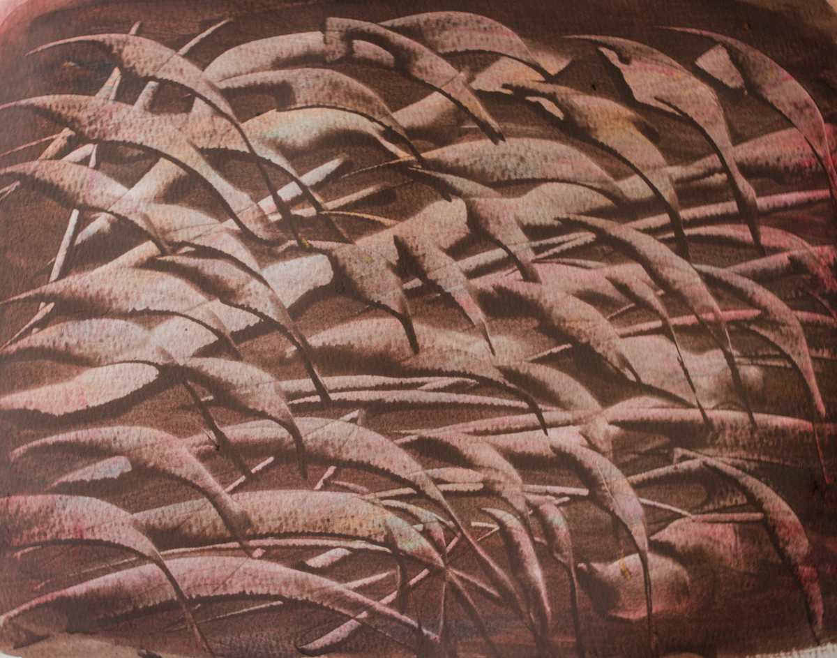 Bub Abstracts by Gregory Anderson 