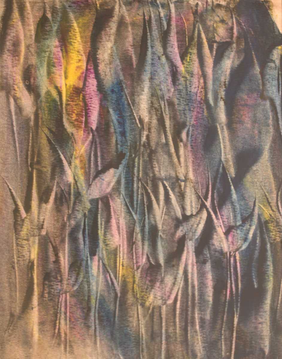 Blossoms In Waiting by Gregory Anderson 