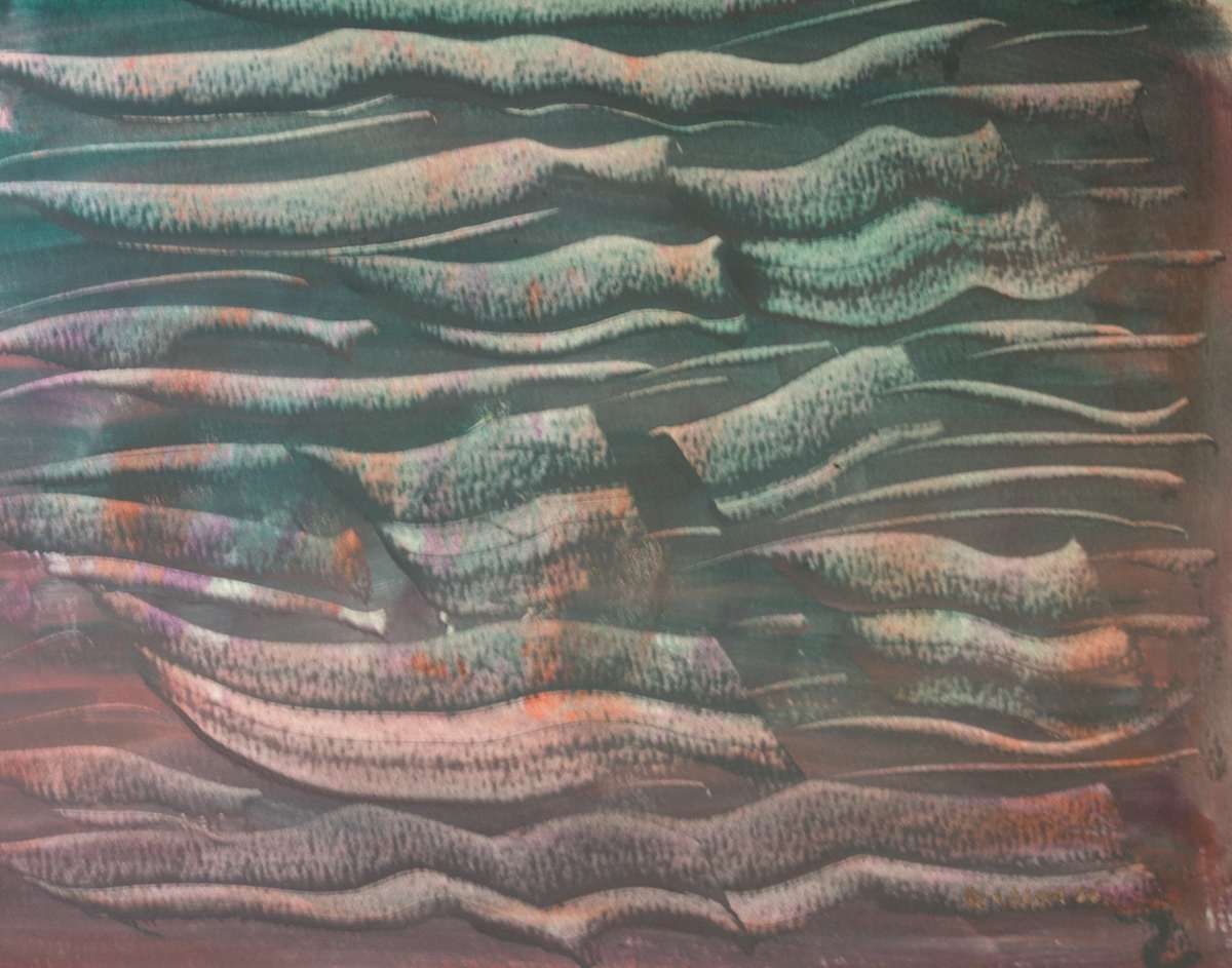 Relics by Gregory Anderson 