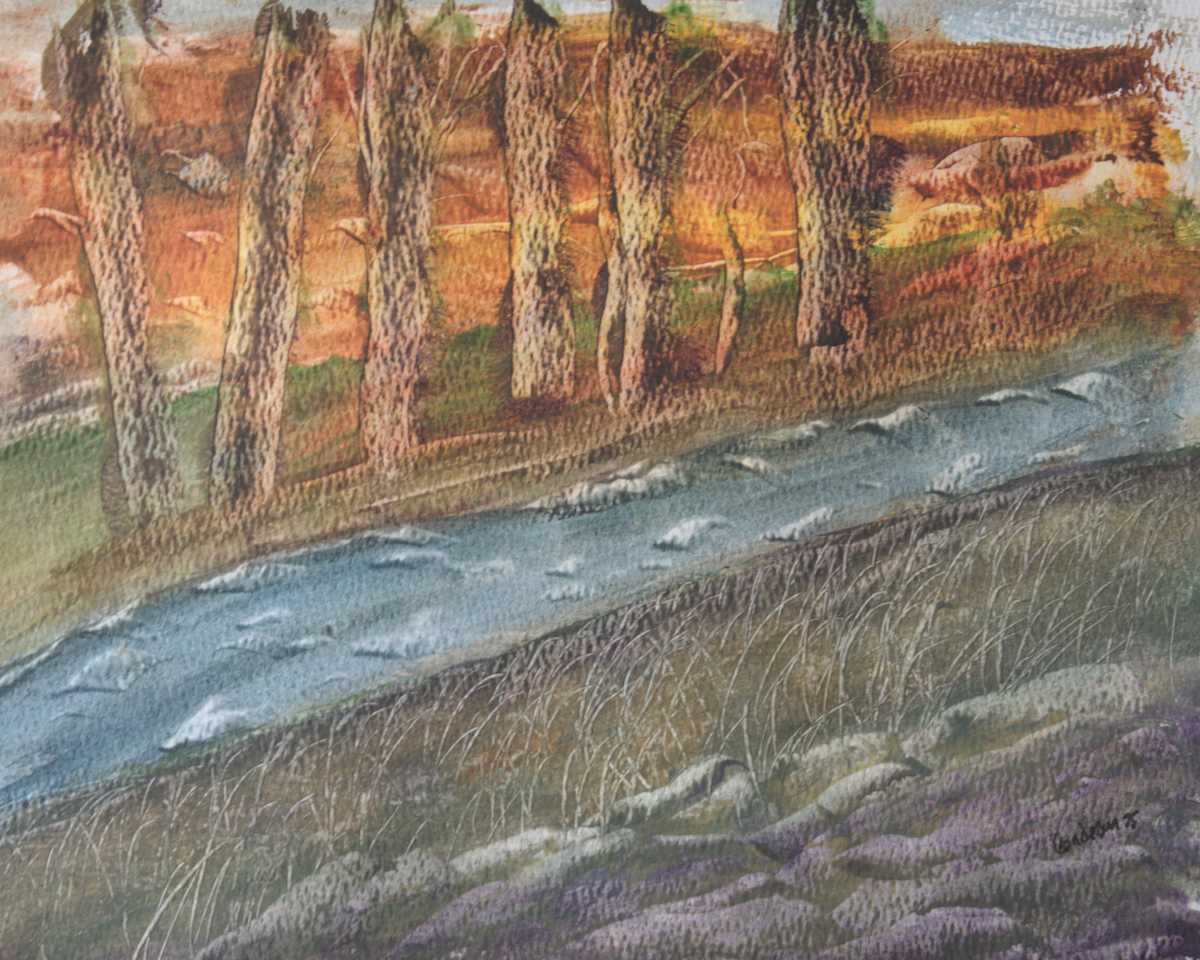 Another Landscape by Gregory Anderson 