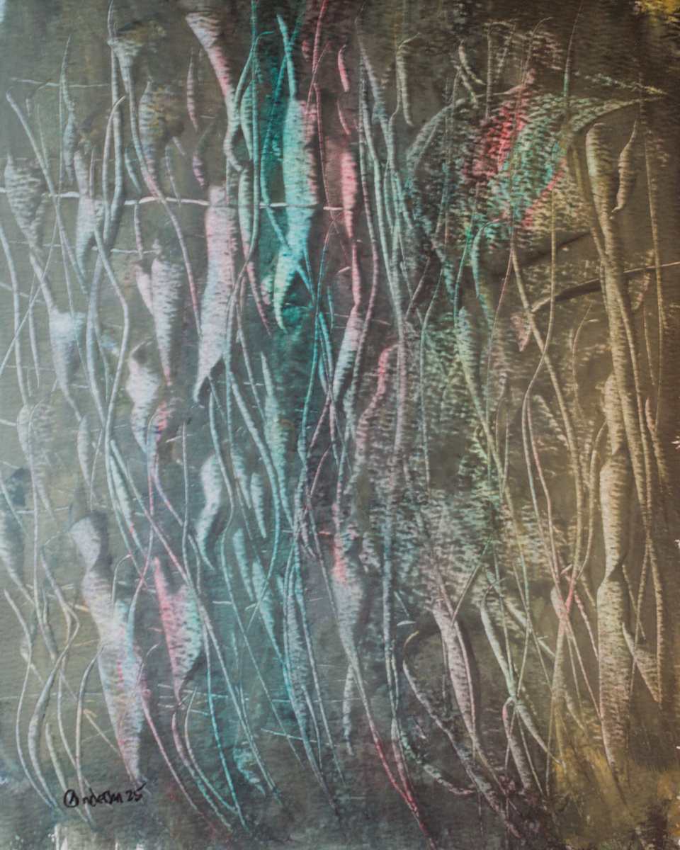 Ground Fodder by Gregory Anderson 