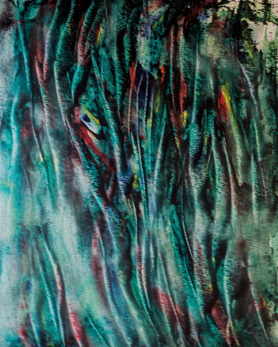 Dragon Meade by Gregory Anderson 