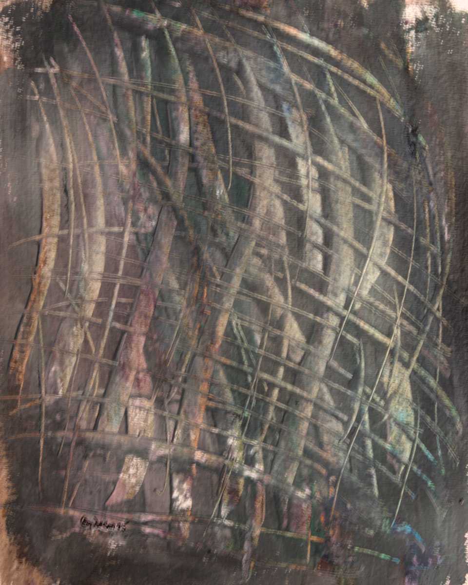 Potential by Gregory Anderson 