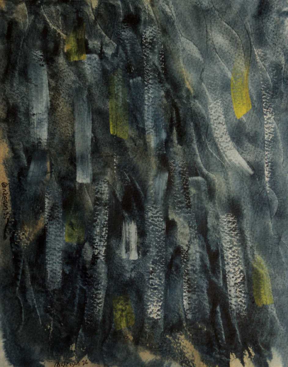 Mystic by Gregory Anderson 