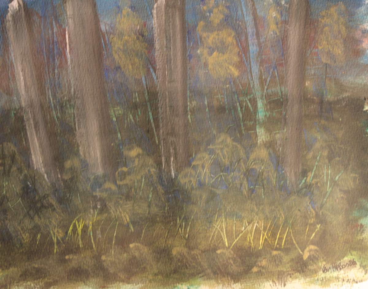 Mellow by Gregory Anderson 