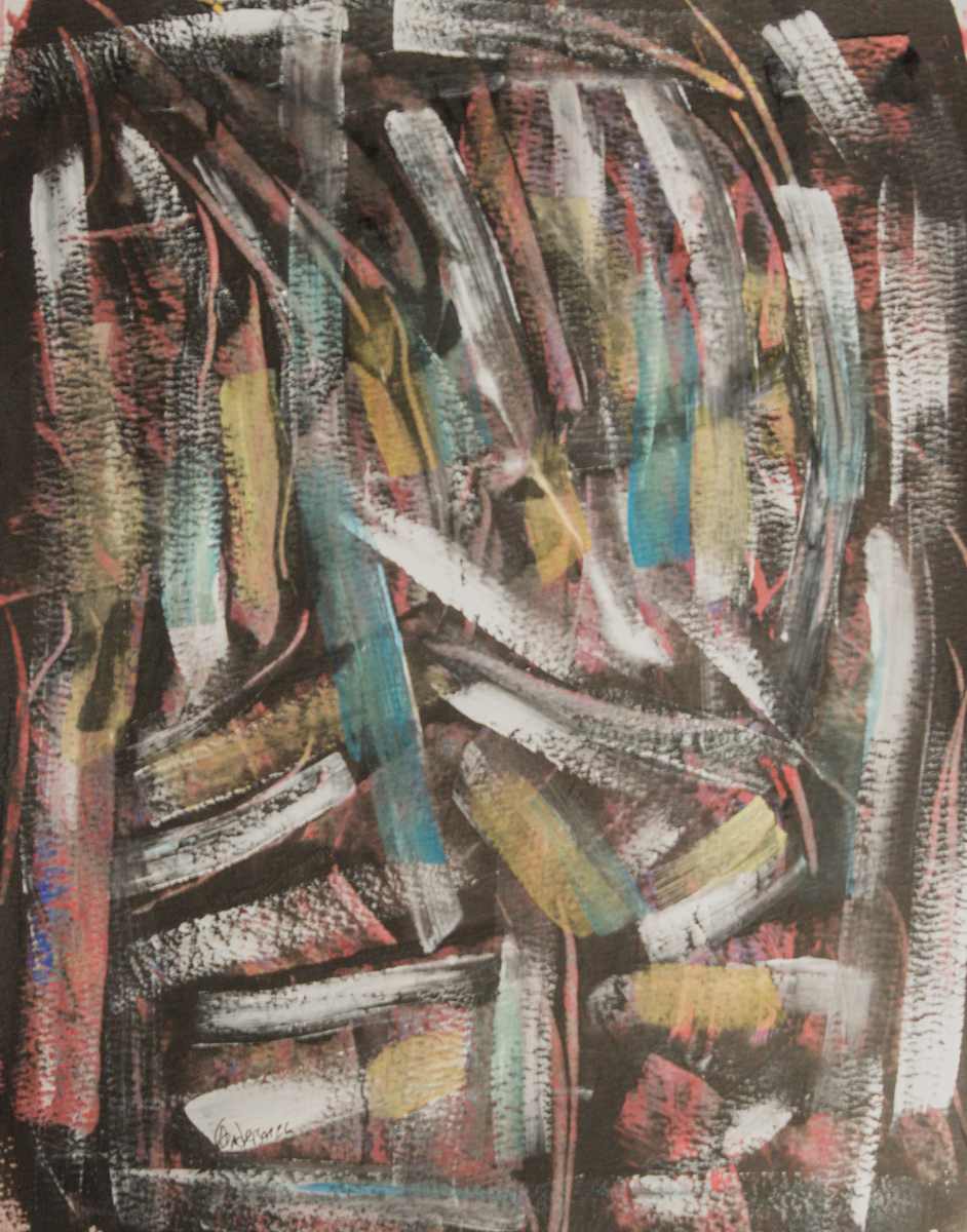 Transparent by Gregory Anderson 