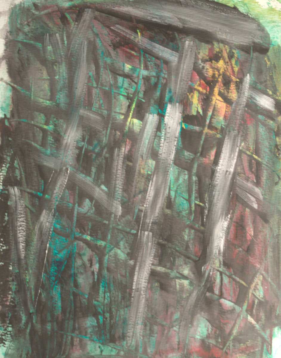 Keep Out by Gregory Anderson 