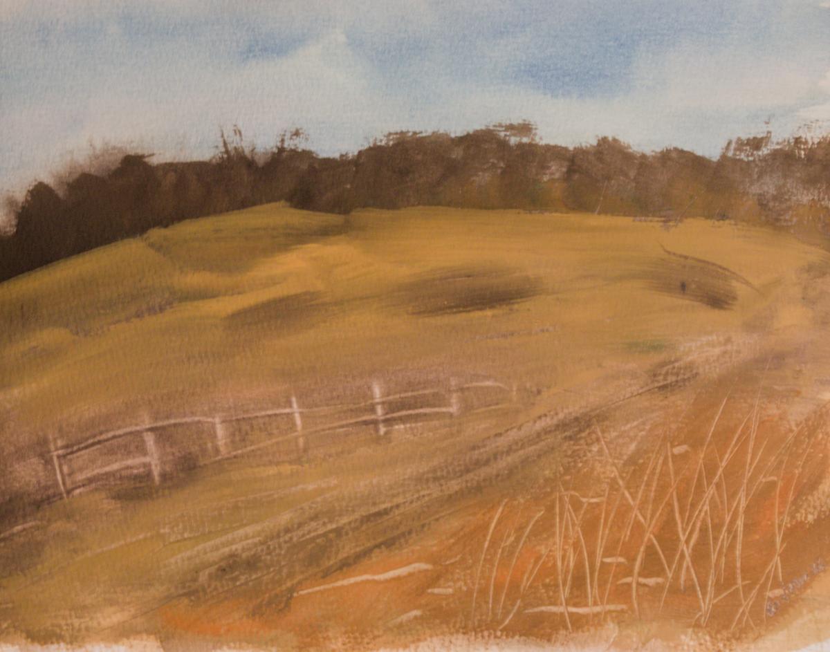 Emery O Ranch v. 2 by Gregory Anderson, Image 1.