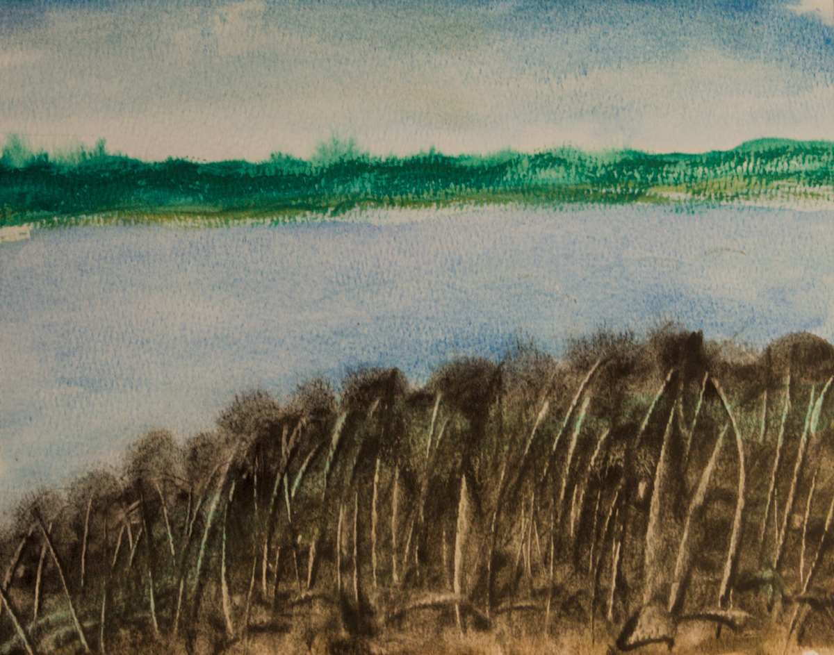 The Mainland by Gregory Anderson 