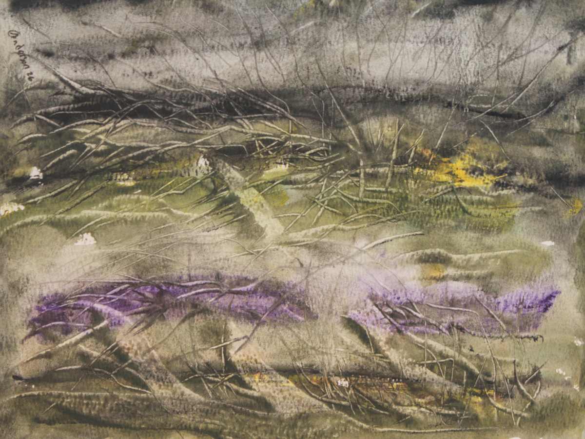 Gnarly by Gregory Anderson, Image 1.