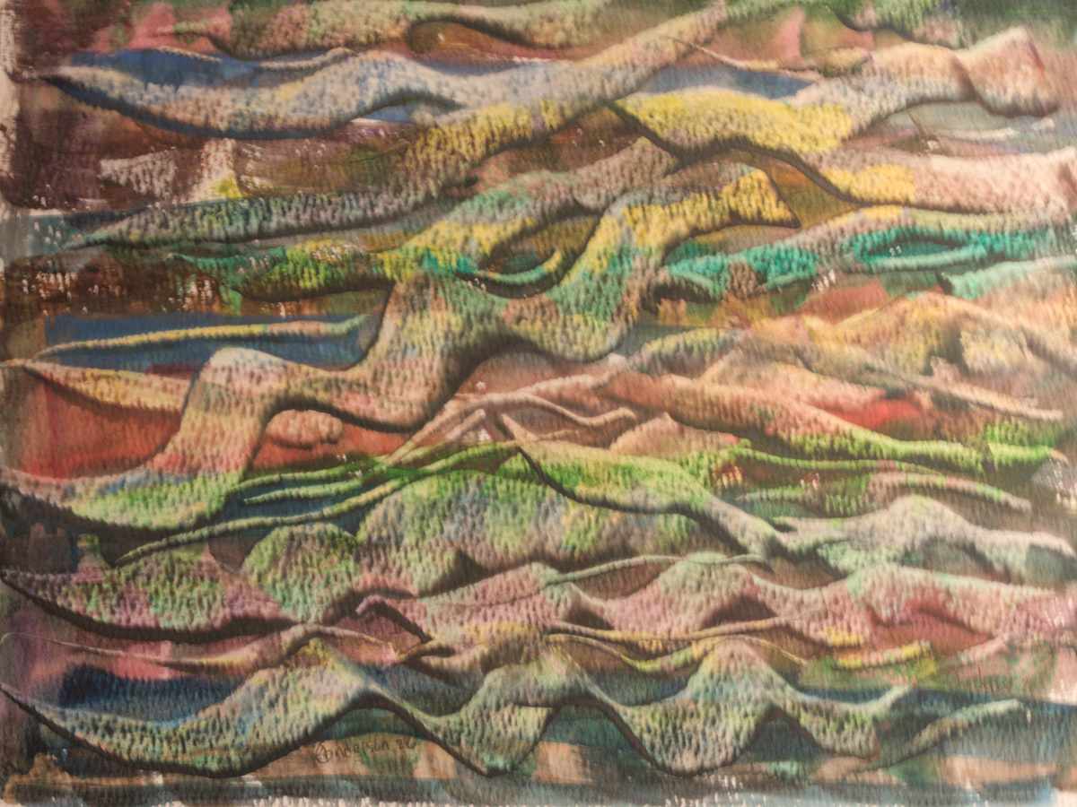 Ribbons by Gregory Anderson, Image 1.