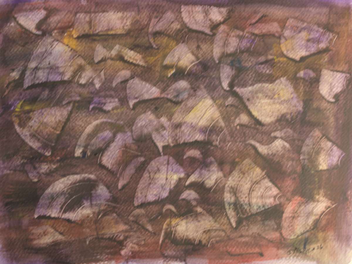 Broken by Gregory Anderson, Image 1.