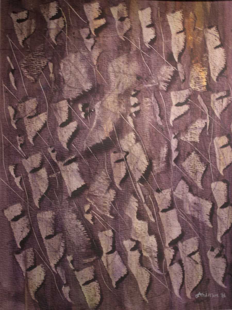 Saw-teeth by Gregory Anderson, Image 1.