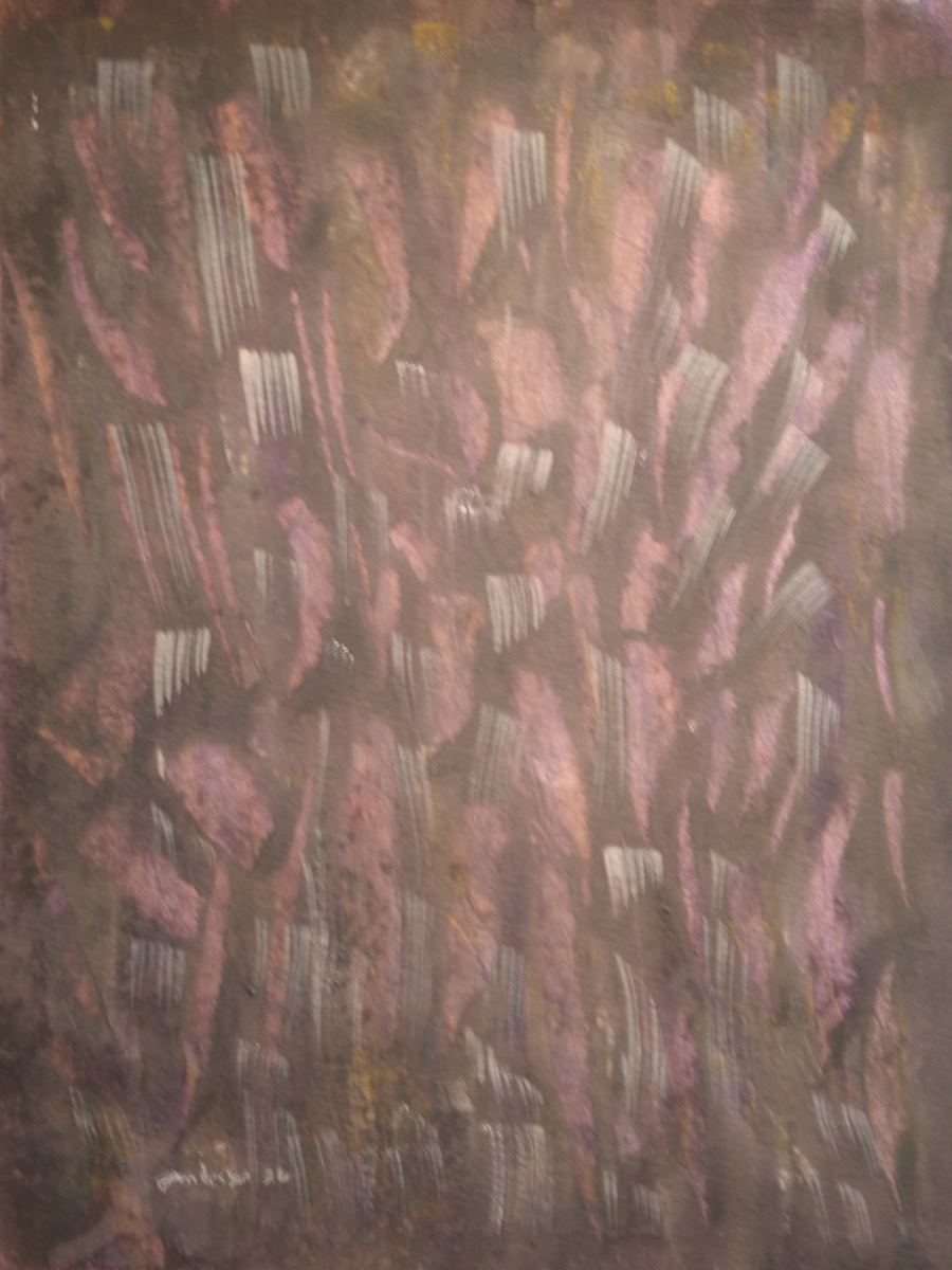 An Abstract Composition by Gregory Anderson, Image 1.