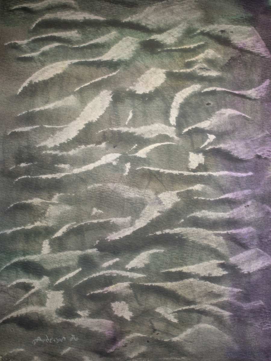 Shreds by Gregory Anderson, Image 1.