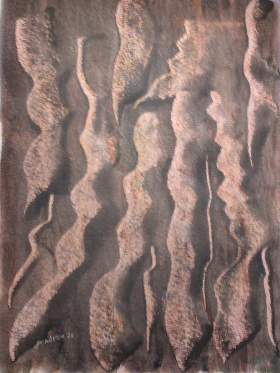 Abstract Twists by Gregory Anderson, Image 1.