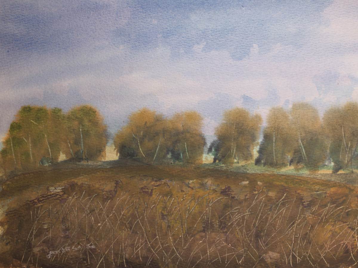 Pleasant Autum Breeze by Gregory Anderson, Image 1.