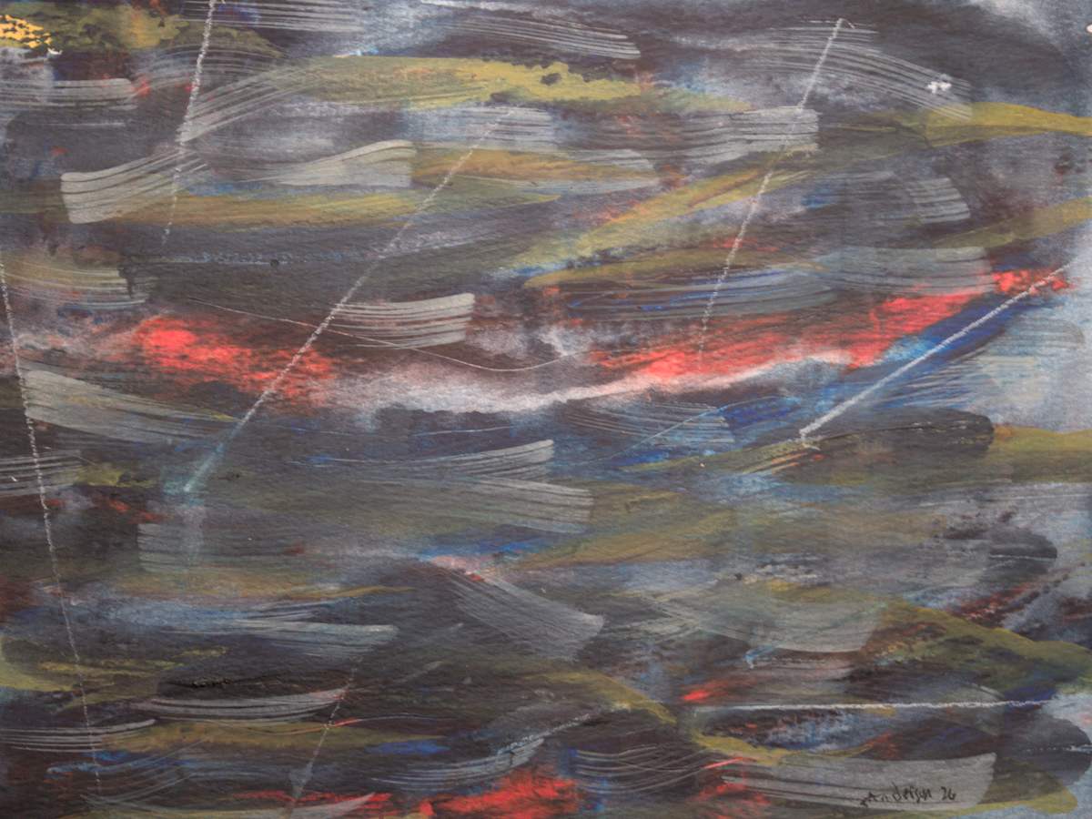 Color Implosion by Gregory Anderson, Image 1.