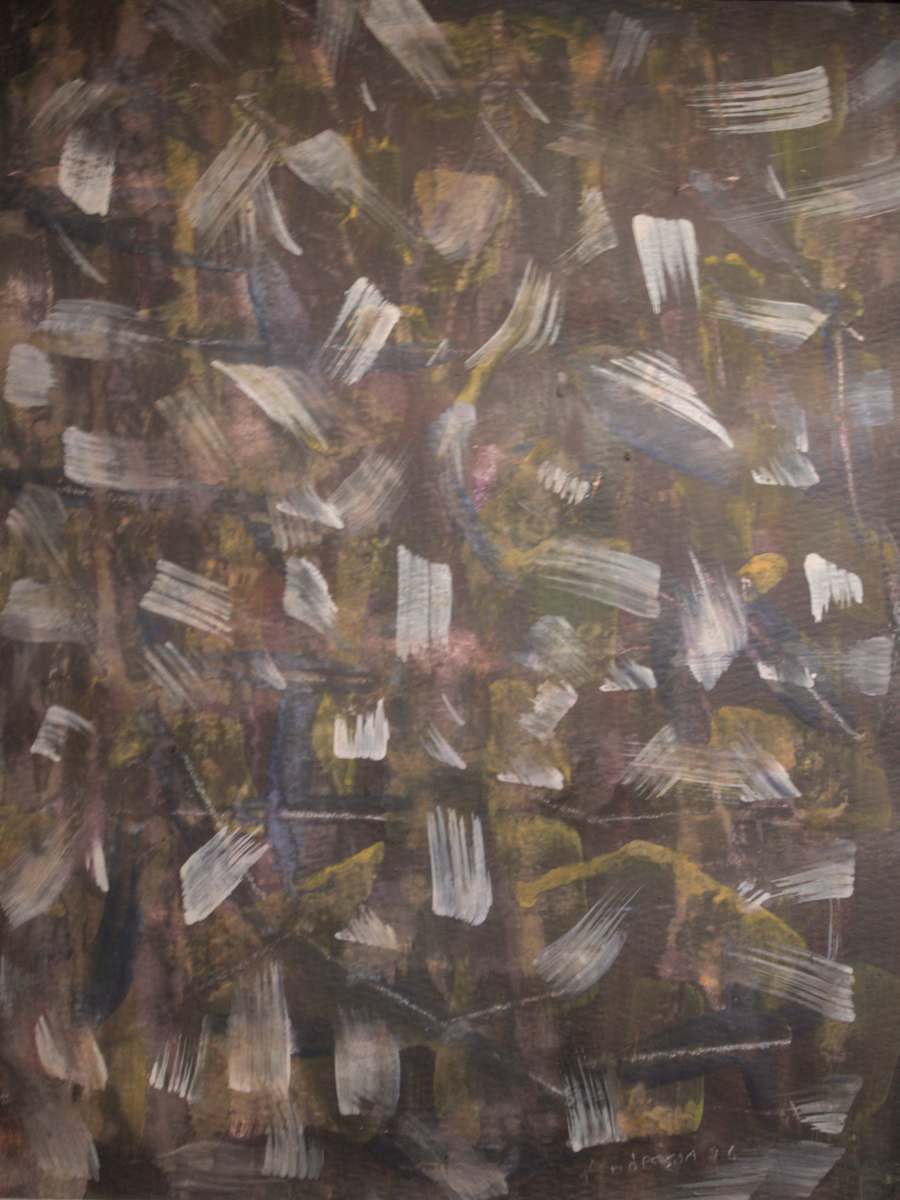 Today's Abstract by Gregory Anderson, Image 1.