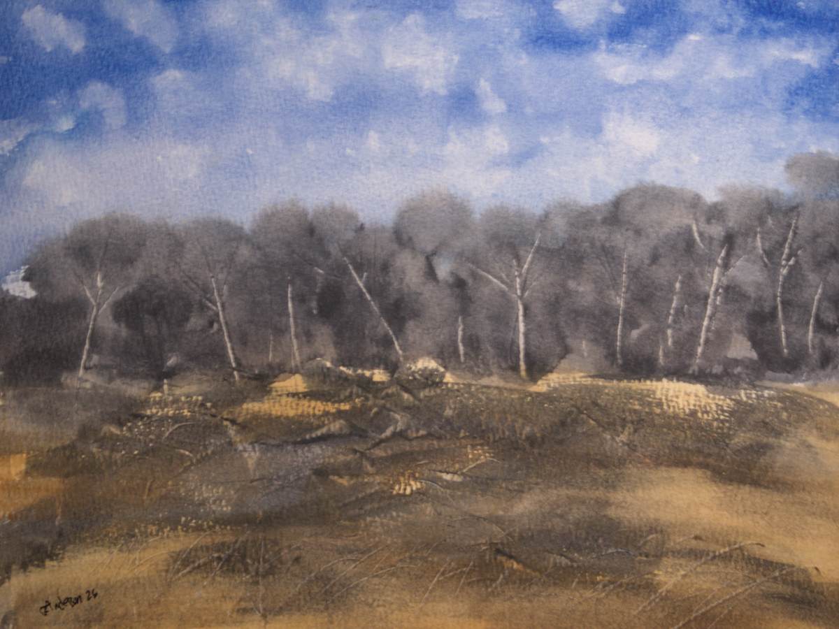 A May Day by Gregory Anderson, Image 1.