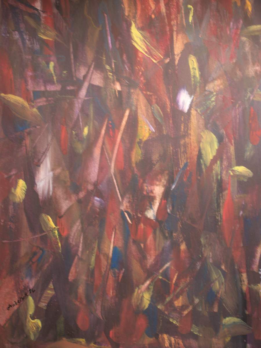 Time Lock Reoriented by Gregory Anderson, Image 1.