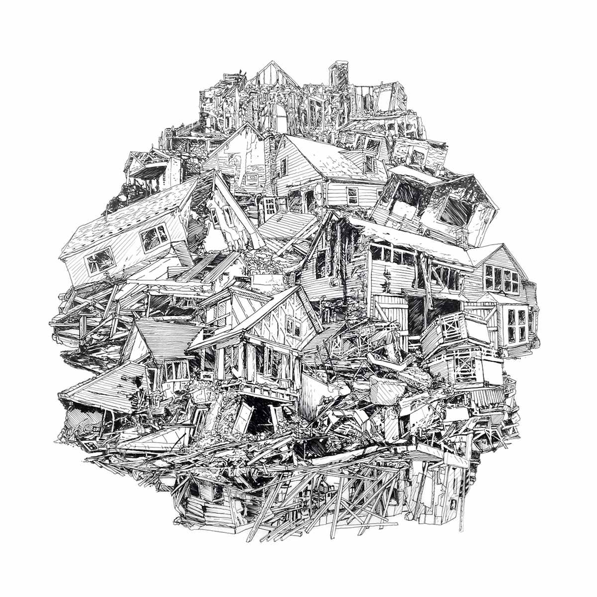 Stacked by Hollis Hammonds 