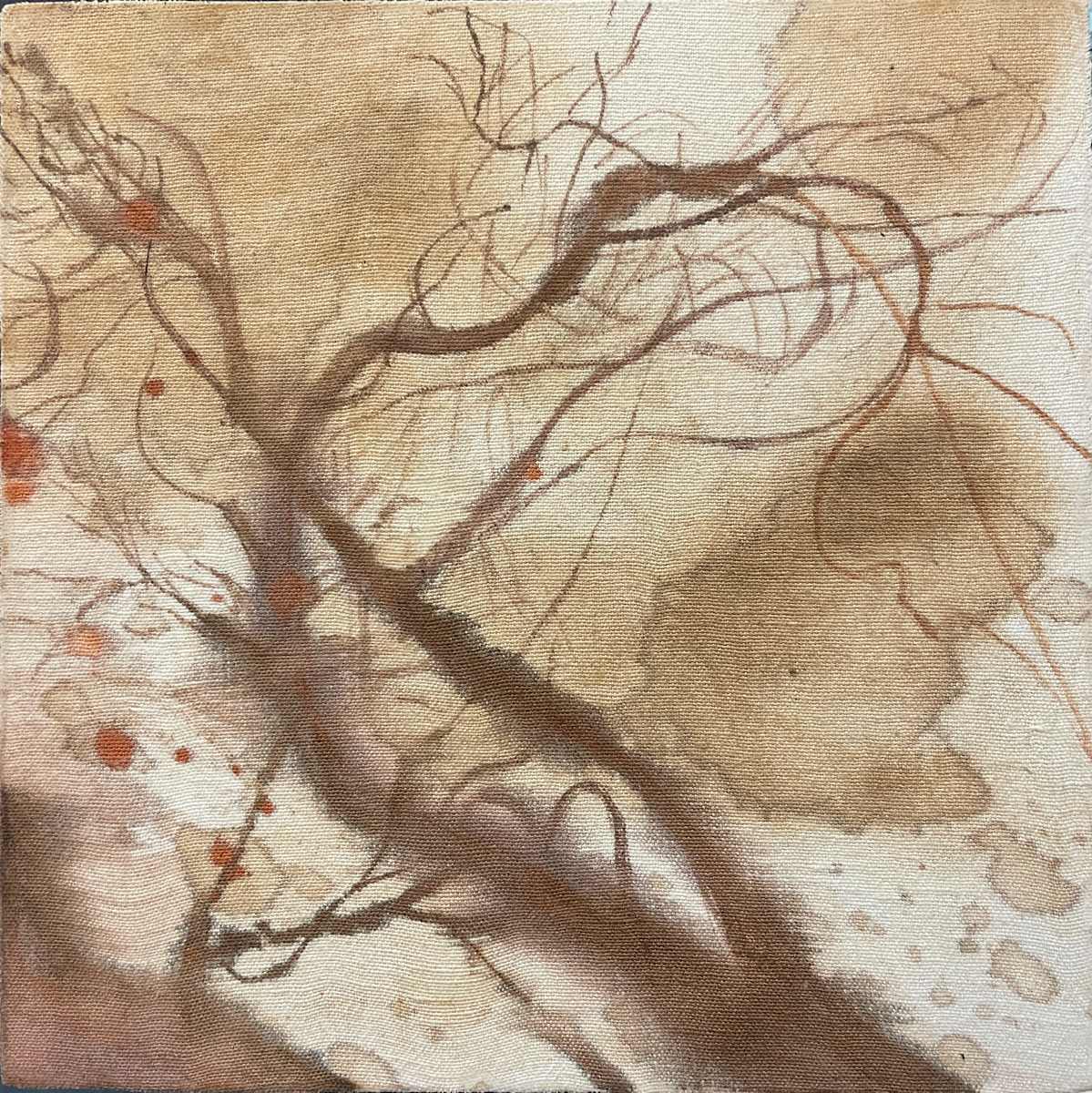 Diminished Landscape 2 by Hollis Hammonds 