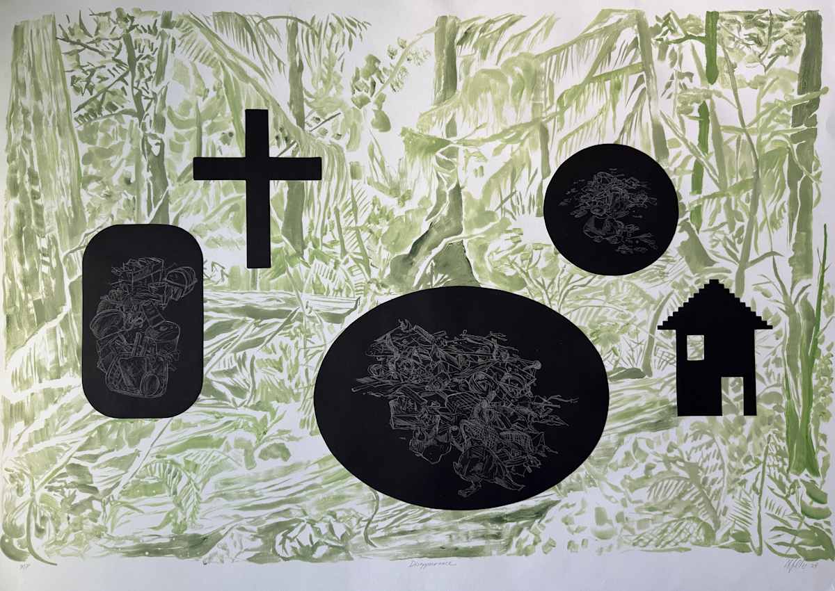 Disappearance by Hollis Hammonds, Image 1.