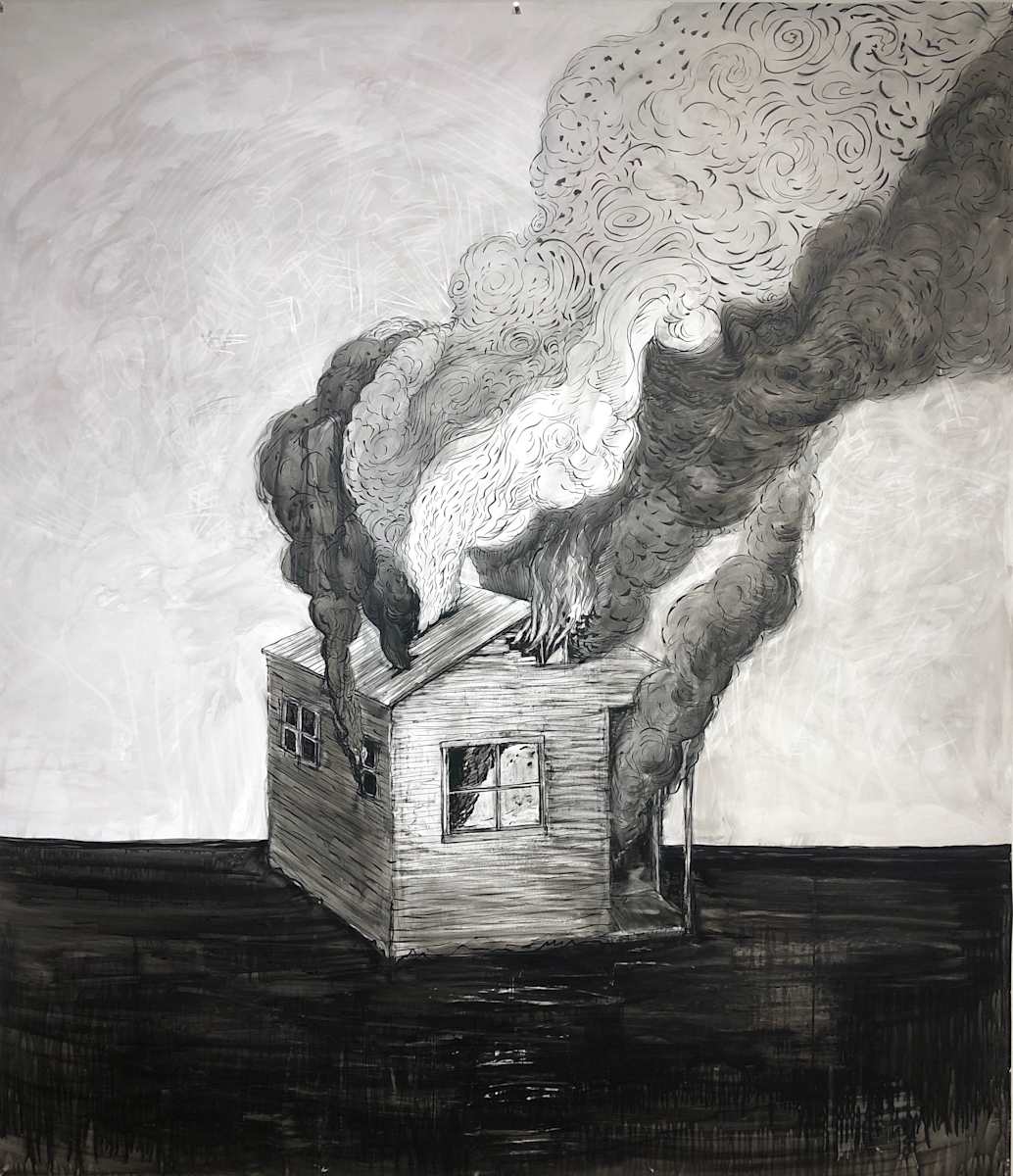 Smoke House Day-time by Hollis Hammonds, Image 19.