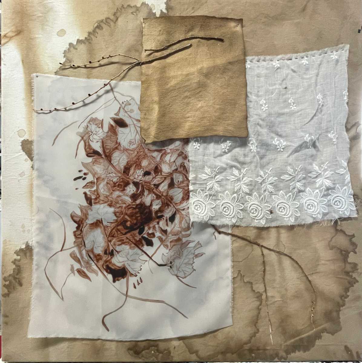 Memory & Grief by Hollis Hammonds, Image 1.