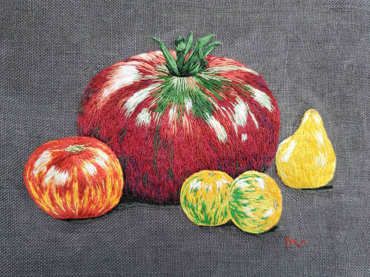 Heirlooms by Darci Lenker 