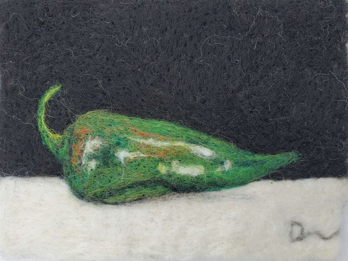 Hatch Chile by Darci Lenker 