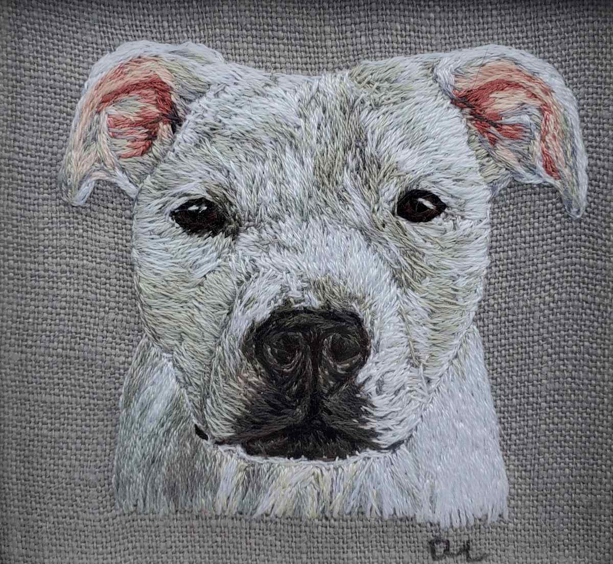 Ghost by Darci Lenker 