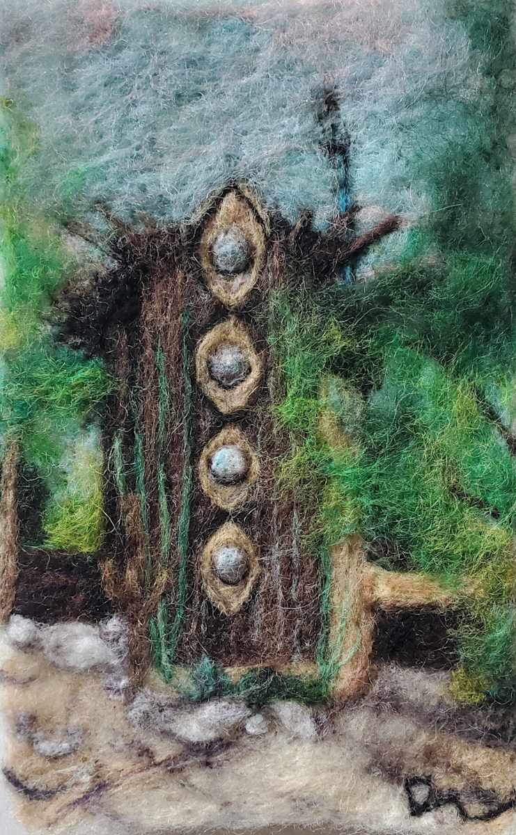 Al Struckus House by Darci Lenker 